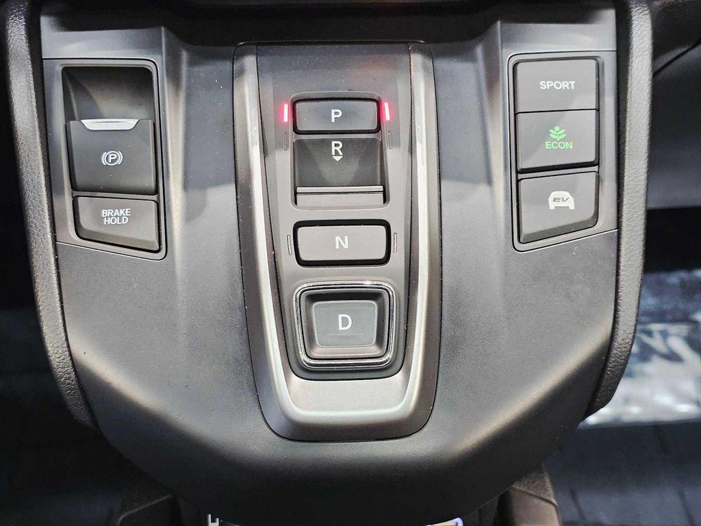 used 2020 Honda CR-V Hybrid car, priced at $27,888