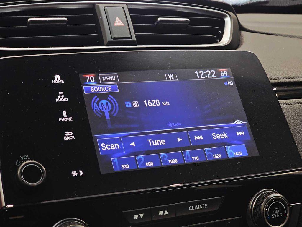 used 2020 Honda CR-V Hybrid car, priced at $27,888