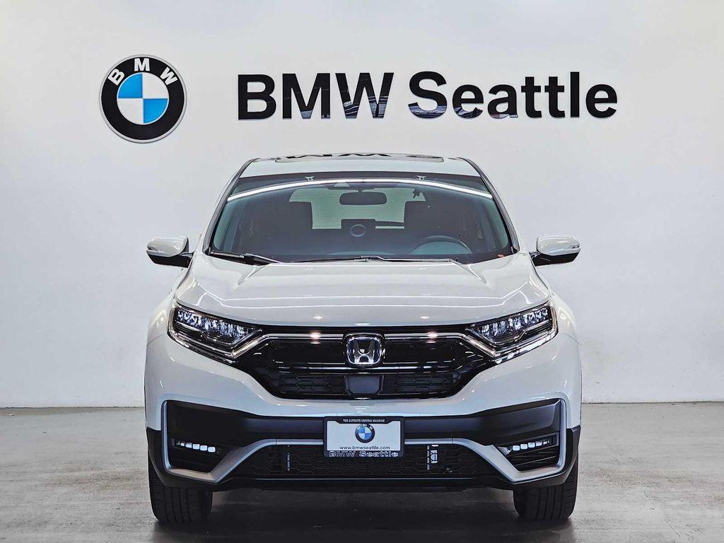 used 2020 Honda CR-V Hybrid car, priced at $27,888