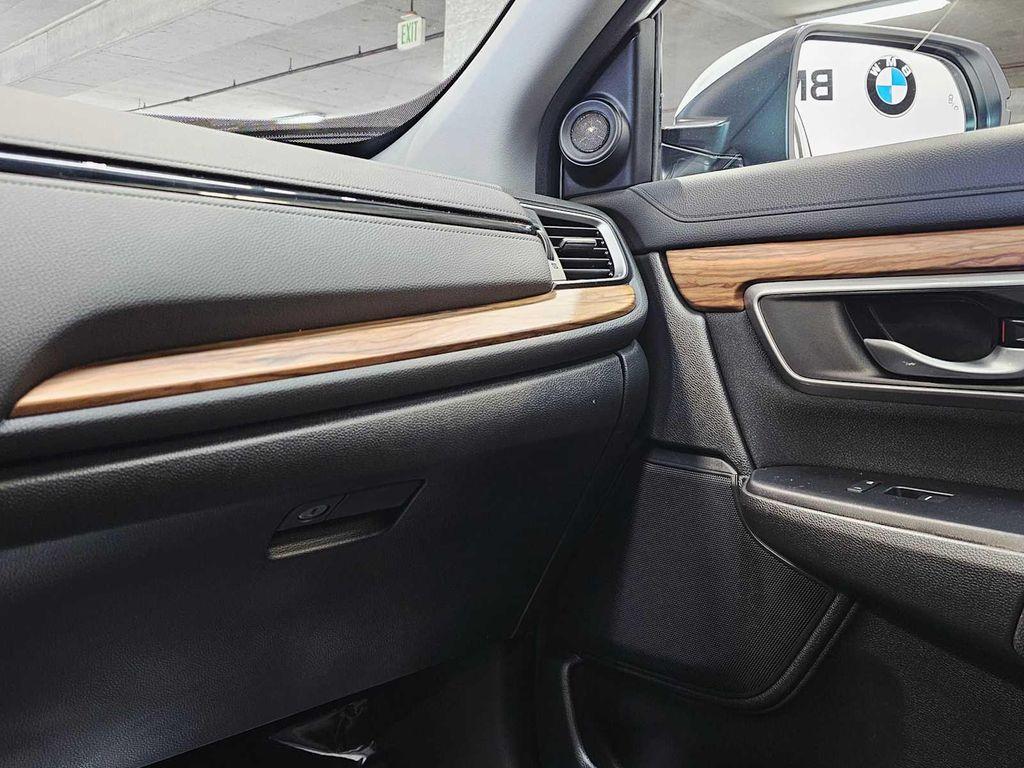 used 2020 Honda CR-V Hybrid car, priced at $27,888