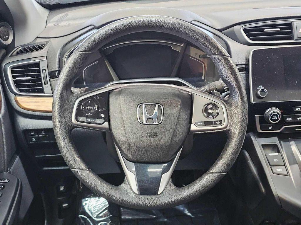 used 2020 Honda CR-V Hybrid car, priced at $27,888