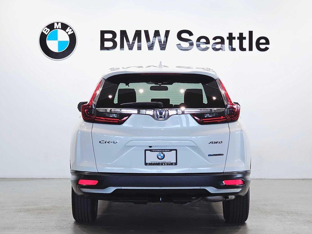 used 2020 Honda CR-V Hybrid car, priced at $27,888
