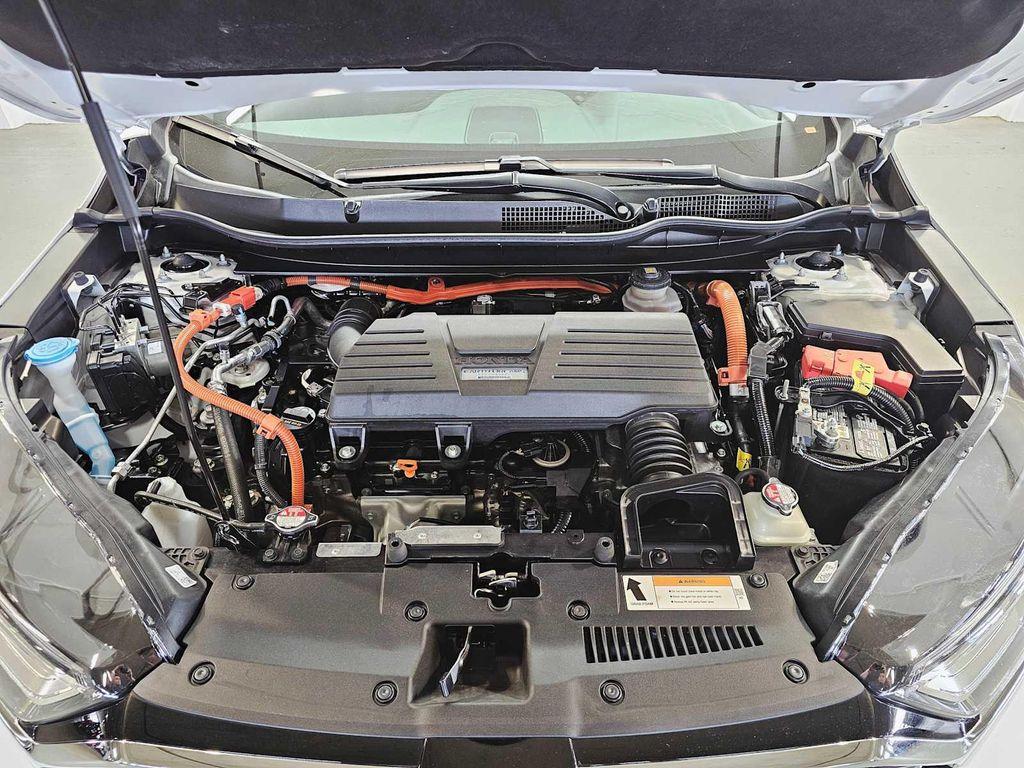 used 2020 Honda CR-V Hybrid car, priced at $27,888