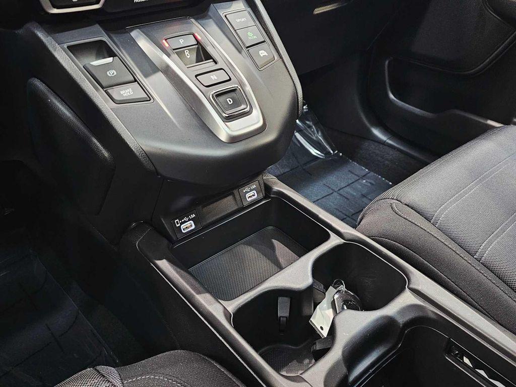 used 2020 Honda CR-V Hybrid car, priced at $27,888