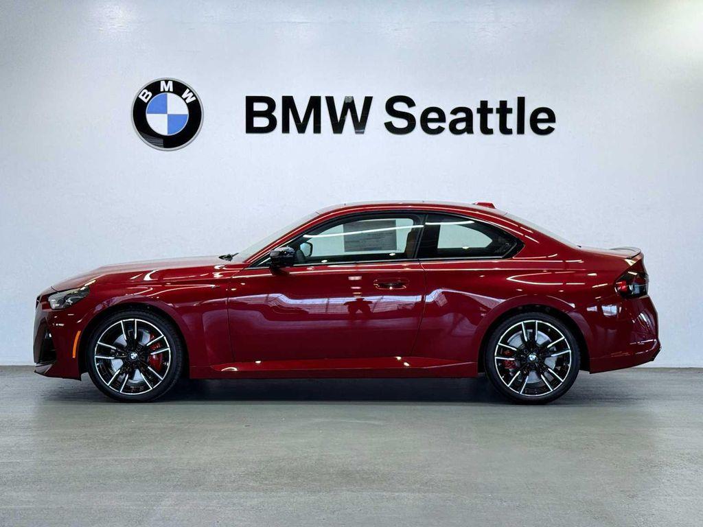 new 2025 BMW M240 car, priced at $60,964