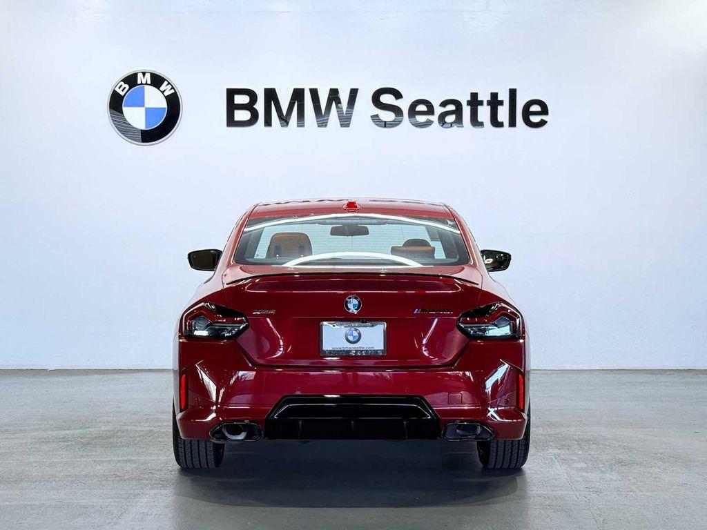 new 2025 BMW M240 car, priced at $60,964
