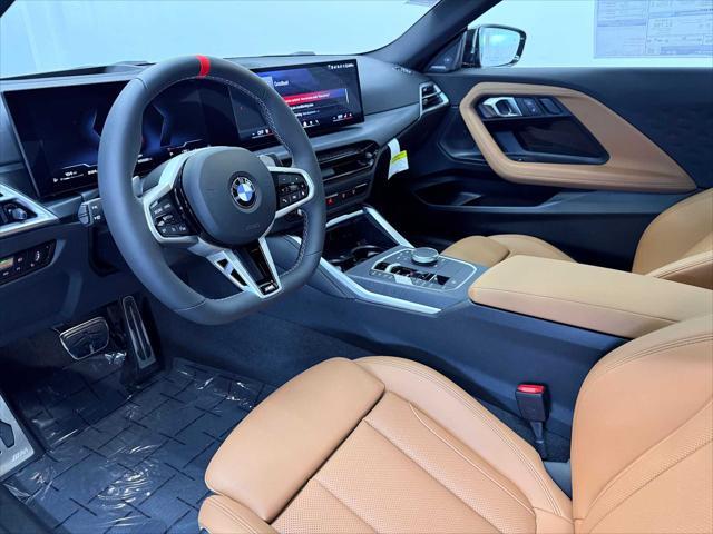 new 2025 BMW M240 car, priced at $61,863