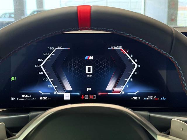 new 2025 BMW M240 car, priced at $61,863