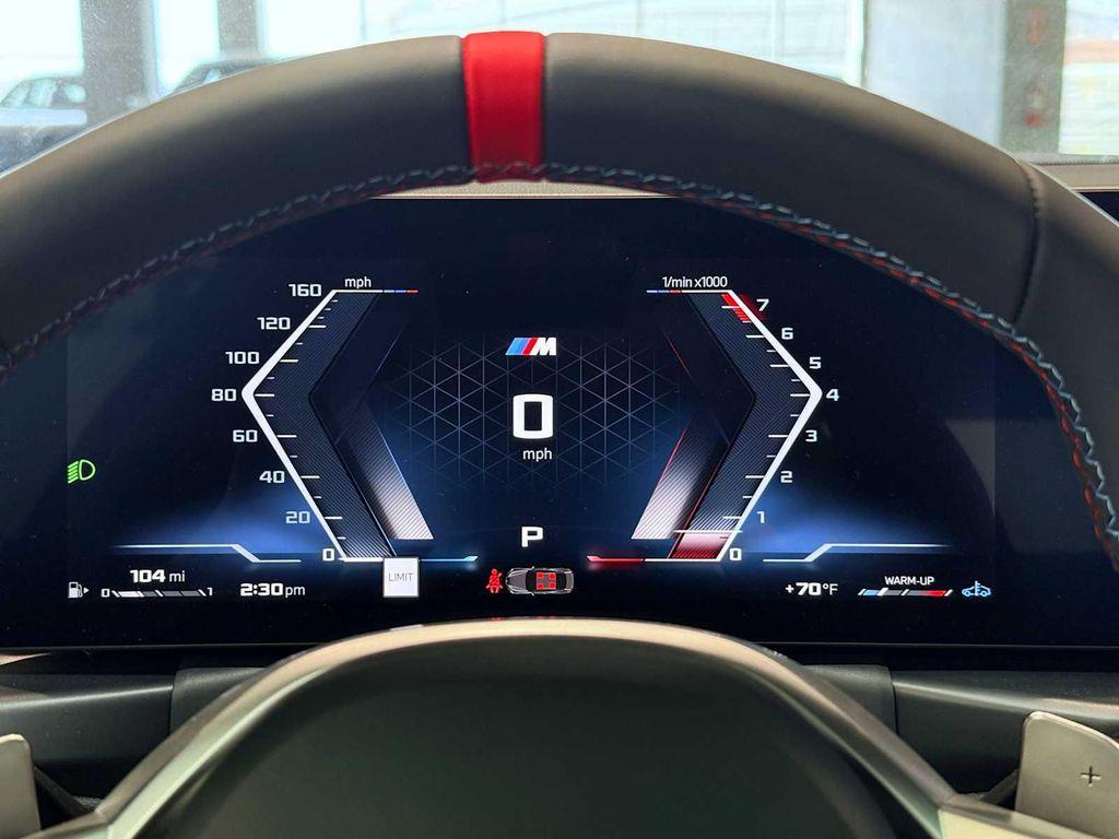 new 2025 BMW M240 car, priced at $60,964