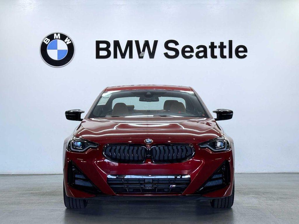 new 2025 BMW M240 car, priced at $60,964