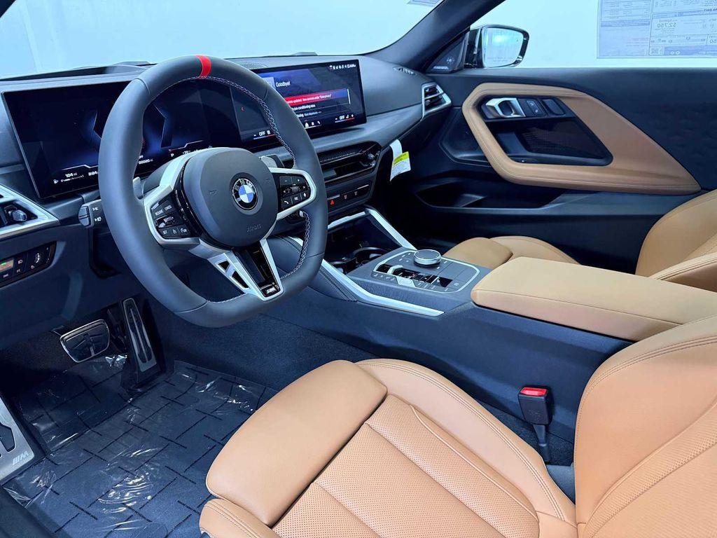 new 2025 BMW M240 car, priced at $60,964