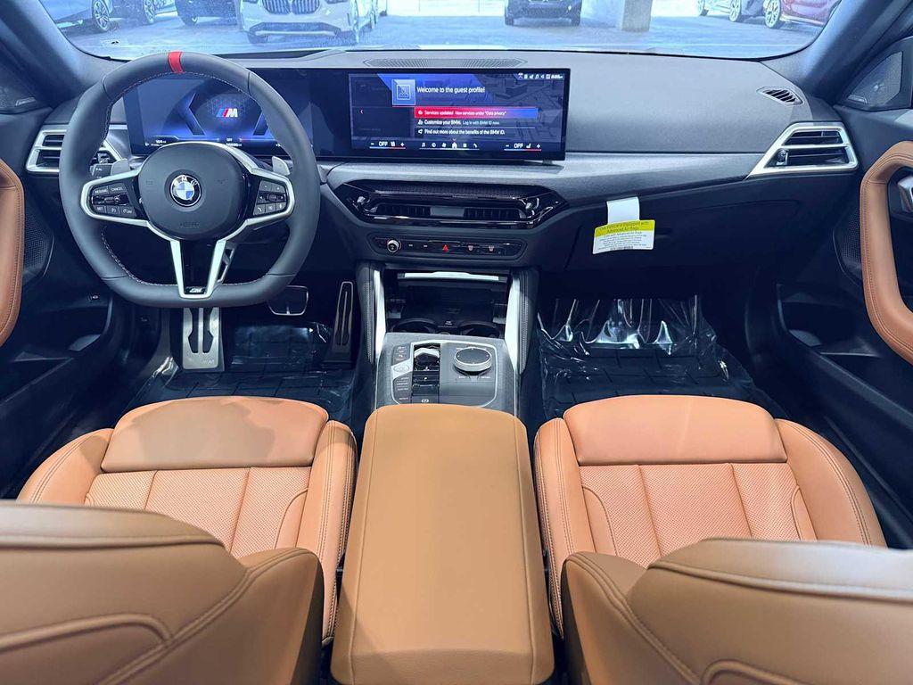 new 2025 BMW M240 car, priced at $60,964