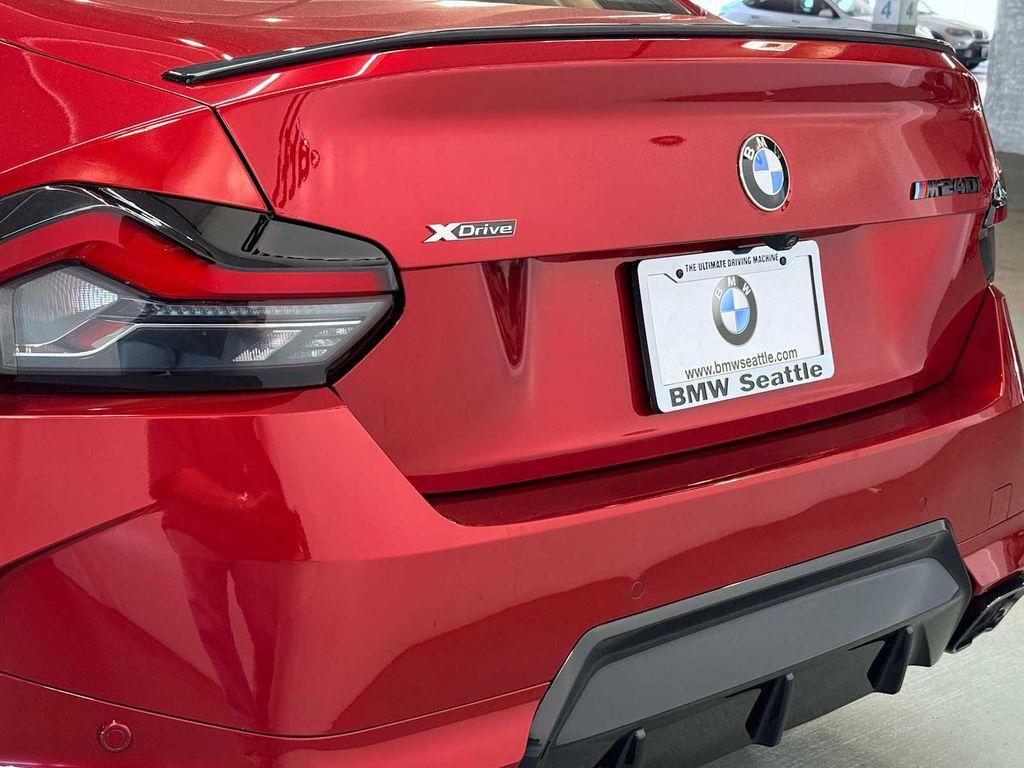 new 2025 BMW M240 car, priced at $60,964