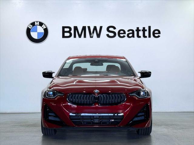new 2025 BMW M240 car, priced at $61,863