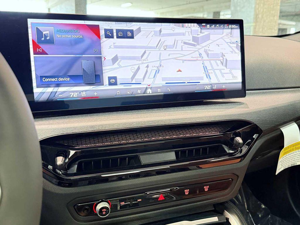 new 2025 BMW M240 car, priced at $60,964