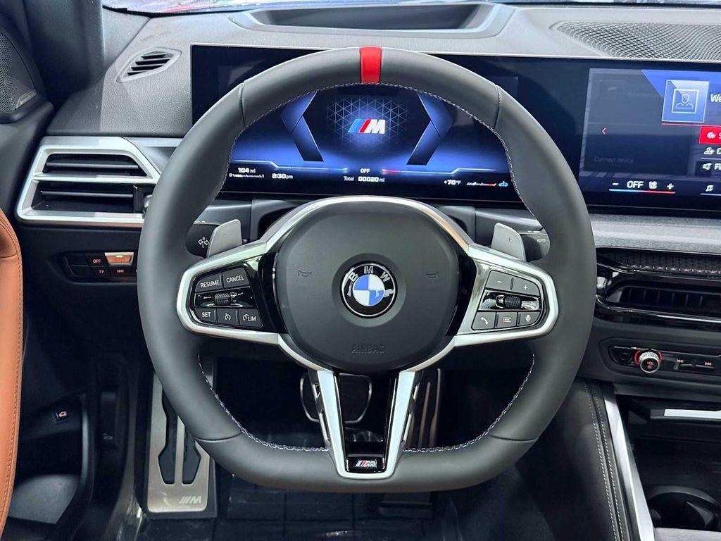 new 2025 BMW M240 car, priced at $60,964