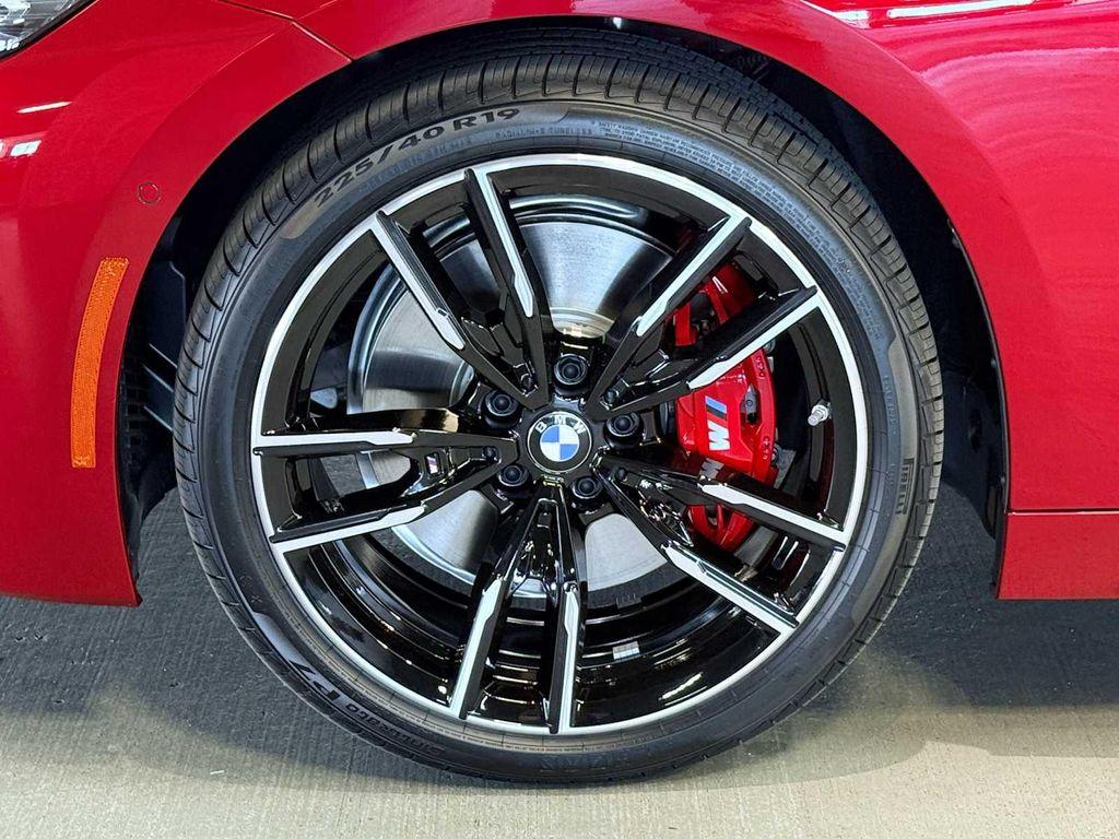 new 2025 BMW M240 car, priced at $60,964