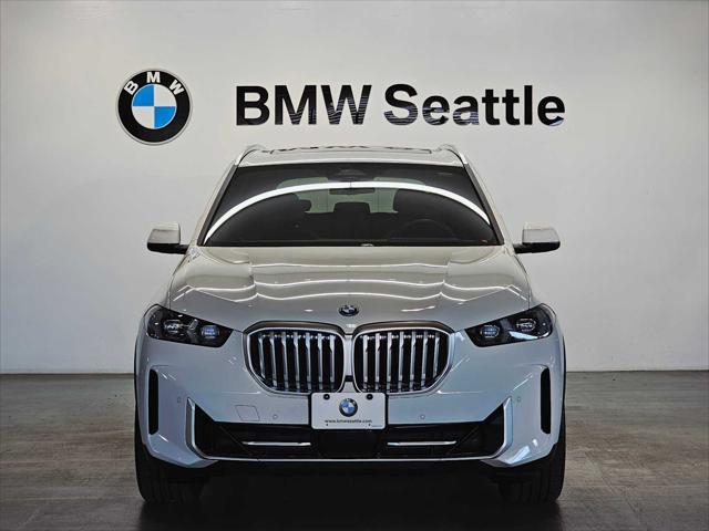 used 2025 BMW X5 PHEV car, priced at $74,999