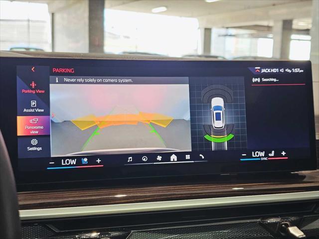used 2025 BMW X5 PHEV car, priced at $74,999