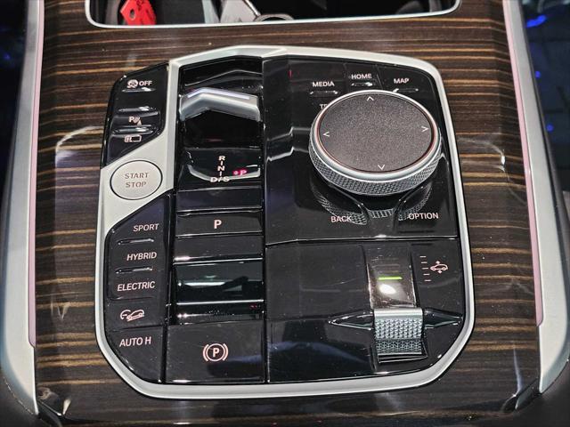 used 2025 BMW X5 PHEV car, priced at $74,999