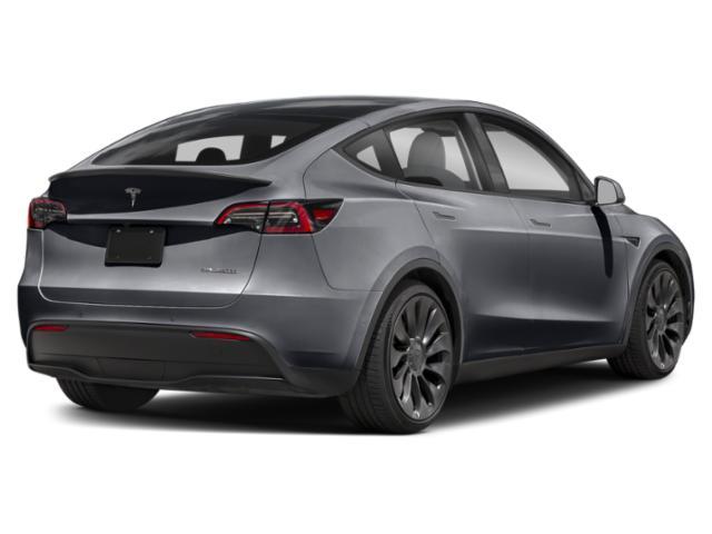 used 2021 Tesla Model Y car