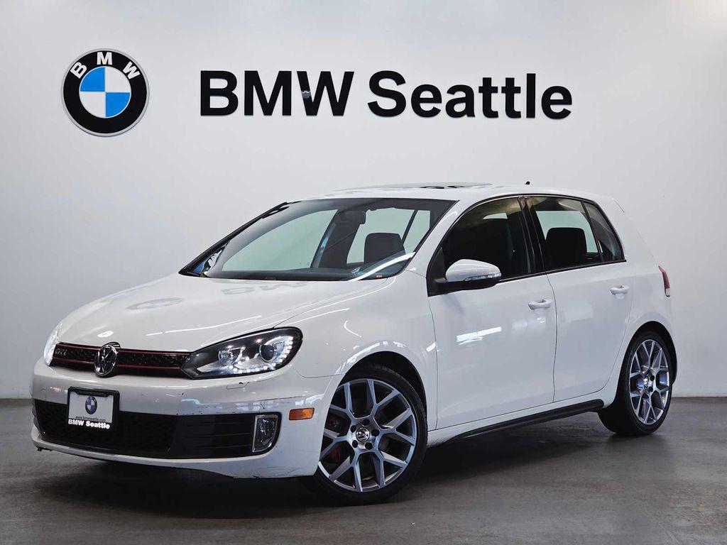 used 2013 Volkswagen GTI car, priced at $9,999