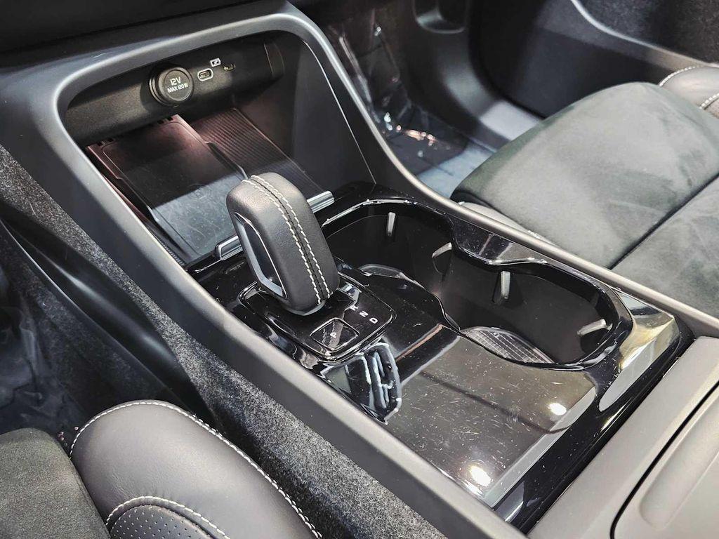 used 2021 Volvo XC40 Recharge Pure Electric car, priced at $24,888