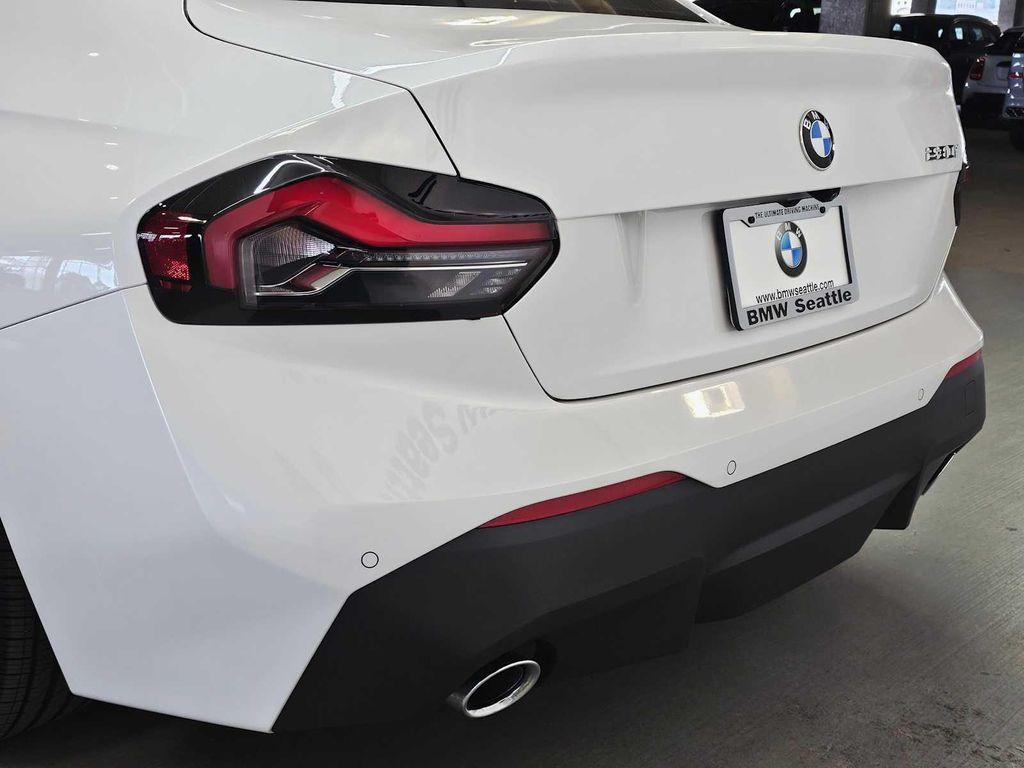 used 2024 BMW 230 car, priced at $37,888