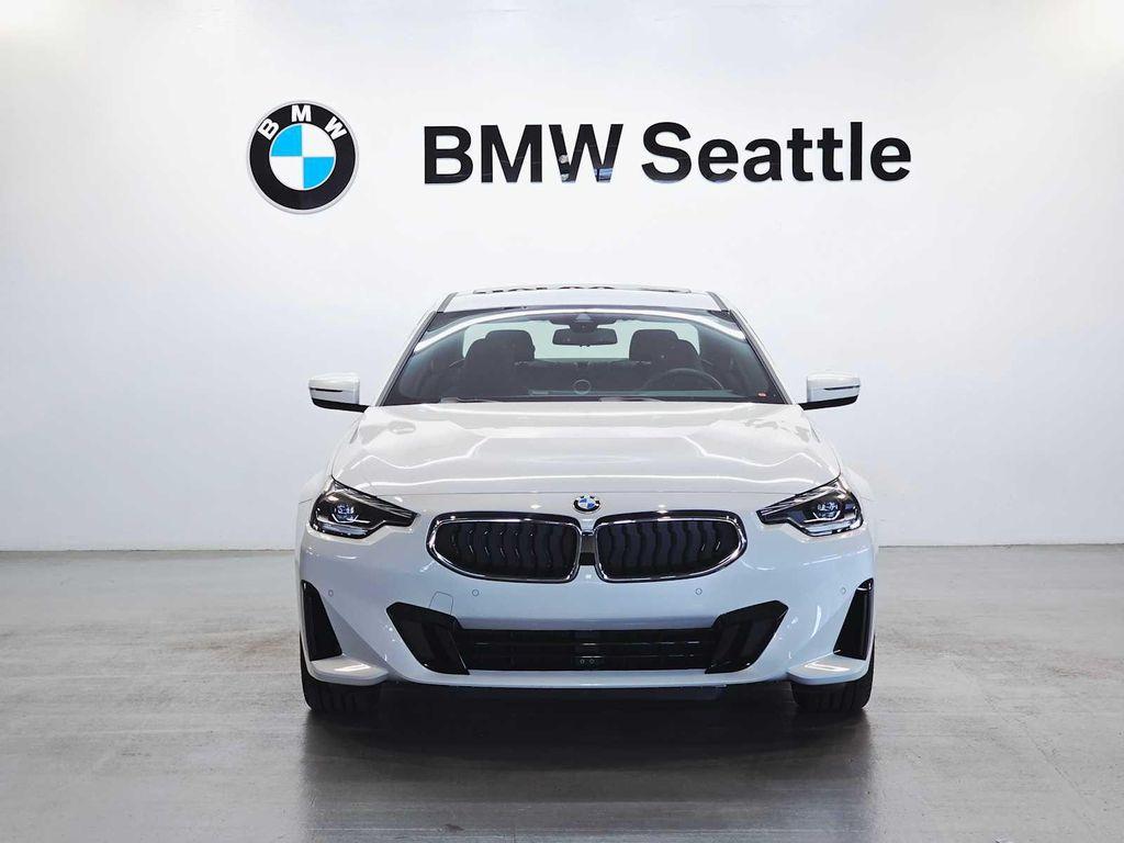 used 2024 BMW 230 car, priced at $37,888