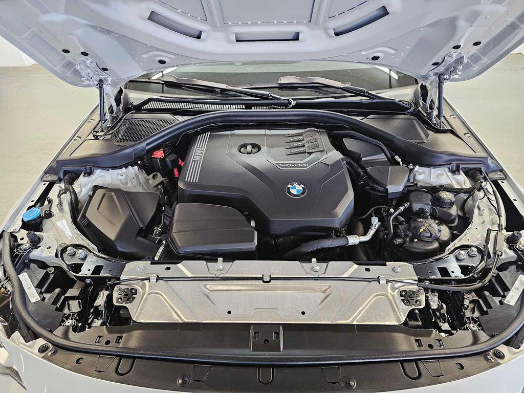 used 2024 BMW 230 car, priced at $37,888