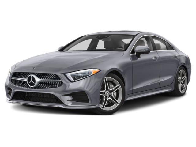 used 2021 Mercedes-Benz CLS 450 car