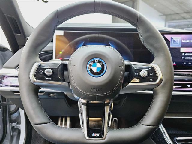 new 2024 BMW i7 car, priced at $144,295