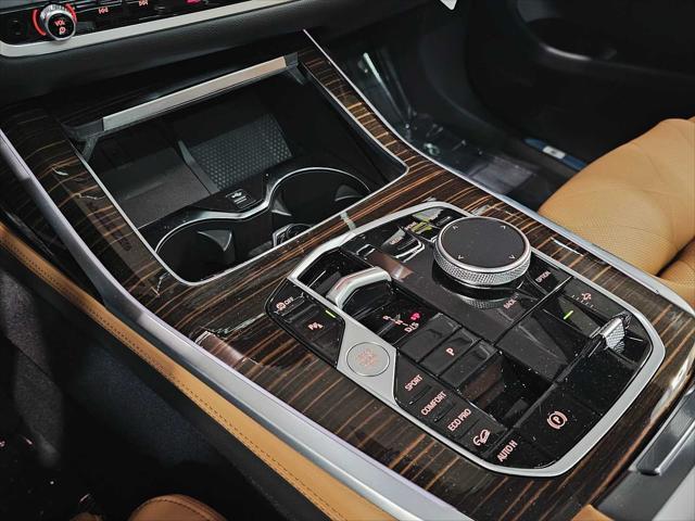 new 2026 BMW X7 car, priced at $96,604