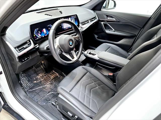 used 2023 BMW X1 car, priced at $36,999