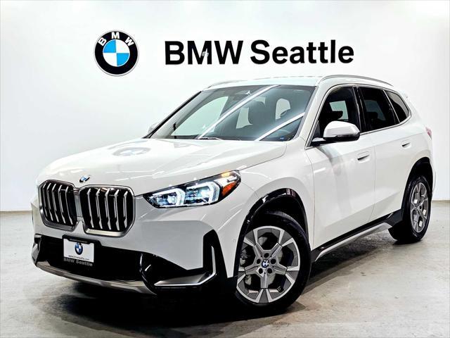 used 2023 BMW X1 car, priced at $36,999