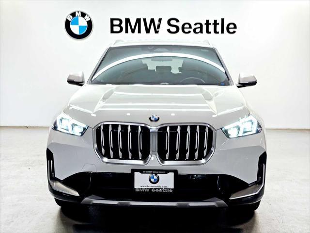 used 2023 BMW X1 car, priced at $36,999