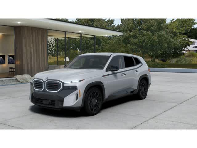 new 2026 BMW XM car, priced at $161,724