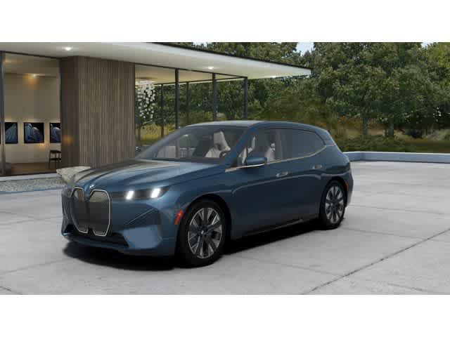 new 2026 BMW iX car, priced at $94,995