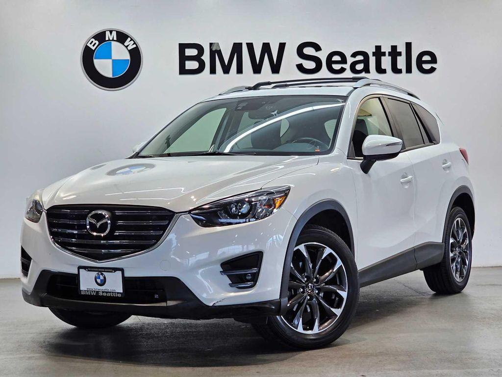 used 2016 Mazda CX-5 car, priced at $19,999