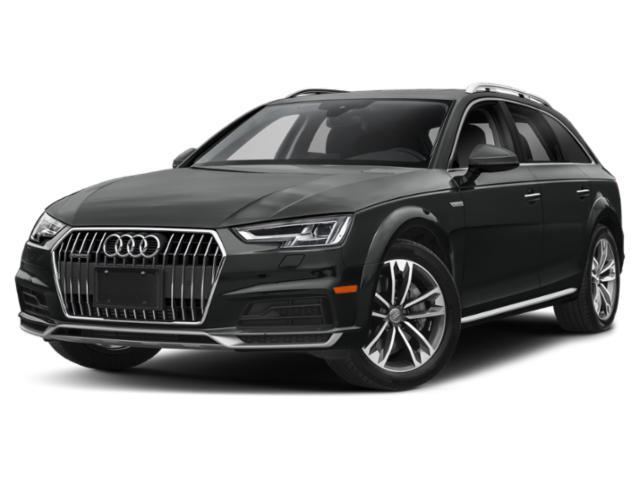 used 2018 Audi A4 allroad car