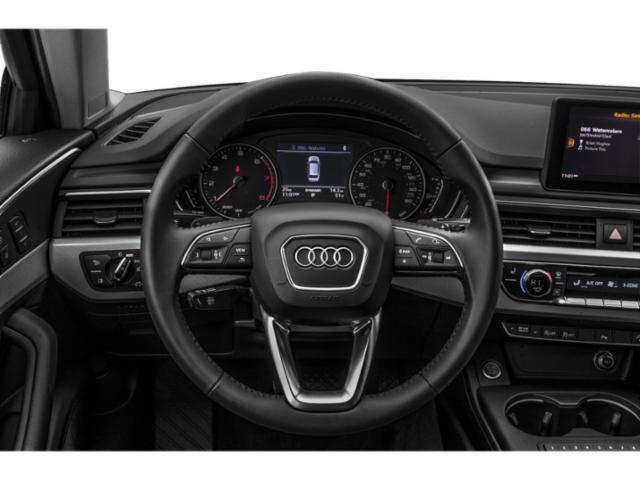 used 2018 Audi A4 allroad car