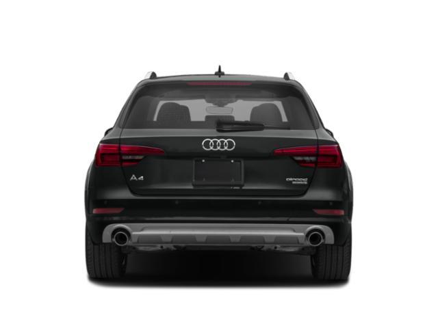 used 2018 Audi A4 allroad car