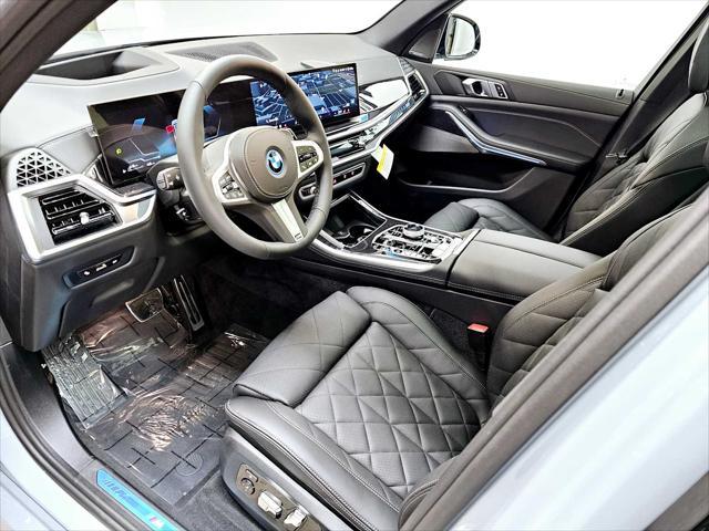 new 2025 BMW X5 PHEV car, priced at $85,885