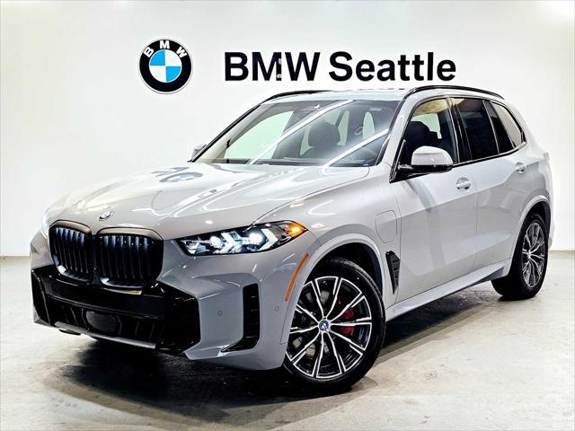 new 2025 BMW X5 PHEV car, priced at $85,885