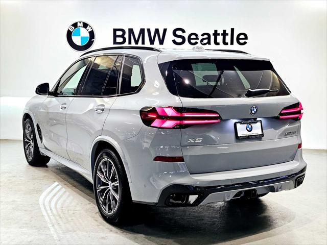 new 2025 BMW X5 PHEV car, priced at $85,885