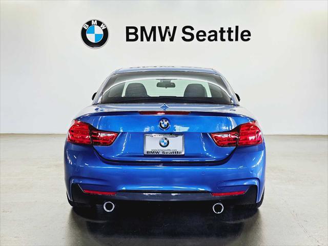 used 2016 BMW 435 car, priced at $26,888