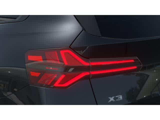 new 2026 BMW X3 car, priced at $73,754