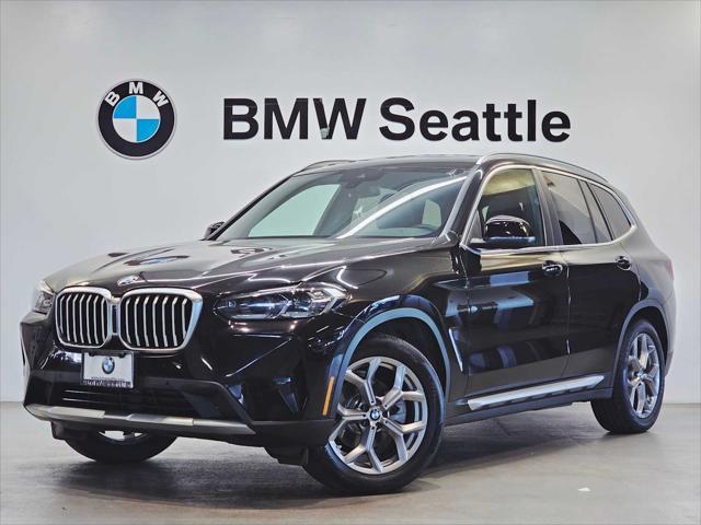 used 2023 BMW X3 car, priced at $36,999