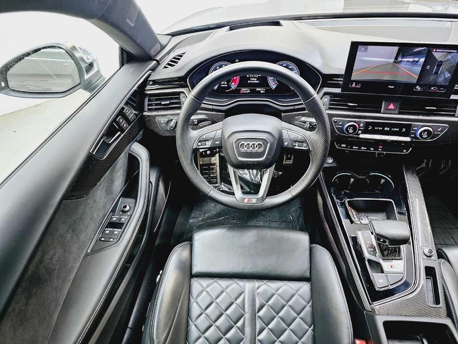 used 2023 Audi S5 car, priced at $46,888