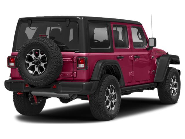 used 2021 Jeep Wrangler Unlimited car, priced at $43,999